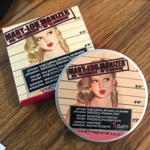 Thebalm Cosmetics Mary-Lou Manizer